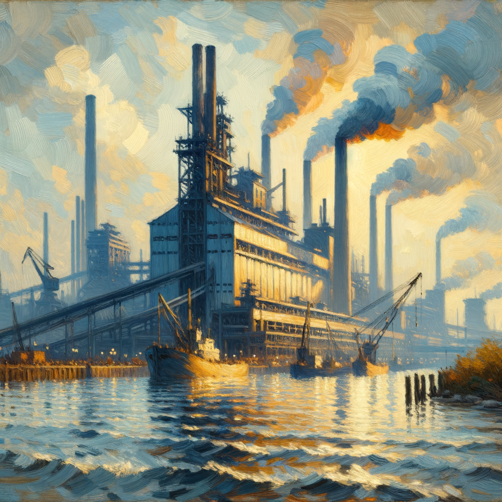 Industrial Decarbonisation